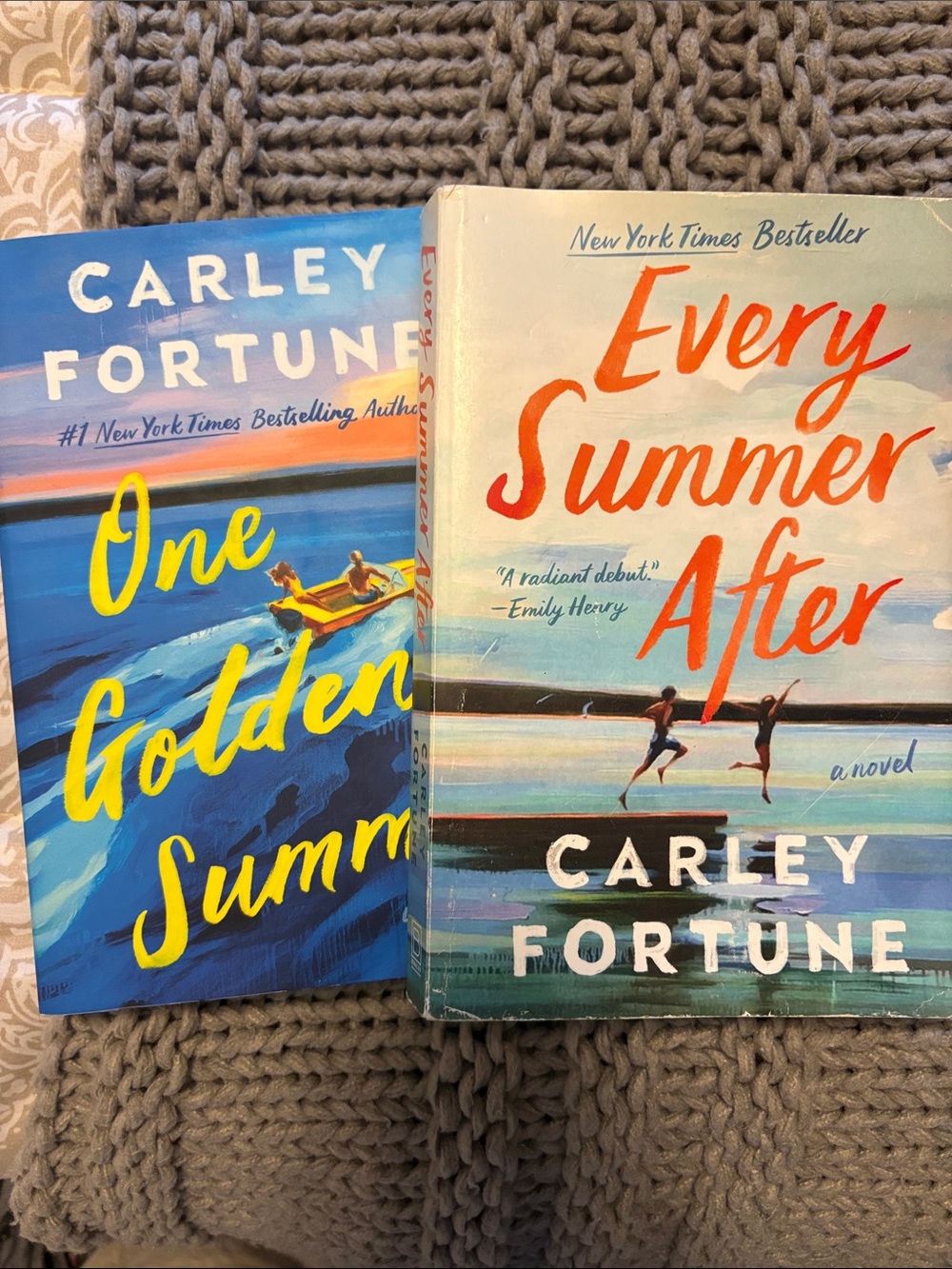 One Golden Summer $ Every Summer After